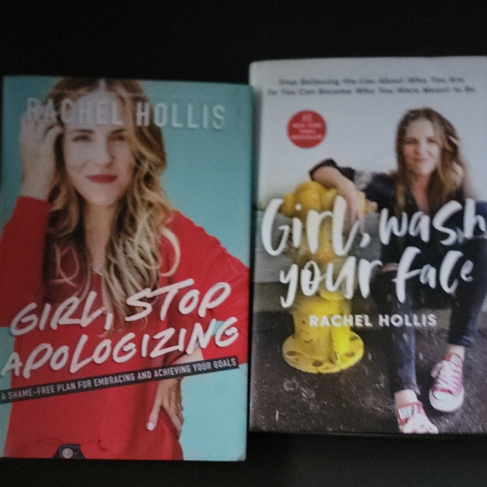 Rachel Hollis Book Set